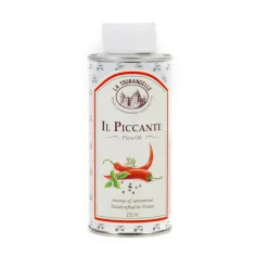 La Tourangelle Italian Ingredients|French Ingredients^Il Piccante Chilli Oil, 250ml