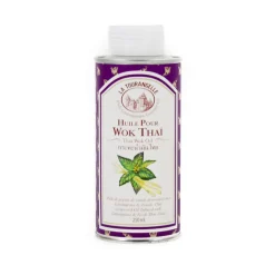 La Tourangelle Ingredients Brands|French Ingredients^Thai Wok Oil, 250ml