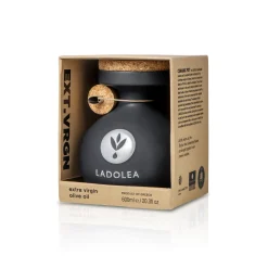 Ladolea Greek Ingredients|Oil, Vinegar & Dressings^Megaritiki Greek Intense Extra Virgin Olive Oil, 600ml