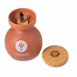 Ladolea Ingredients Brands|Greek Ingredients^Organic Greek Agiorgitiko Sweet Vinegar with Bergamot, 200ml