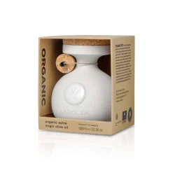 Ladolea Greek Ingredients|Oil, Vinegar & Dressings^Organic Greek Patrinia Delicate Extra Virgin Olive Oil, 600ml