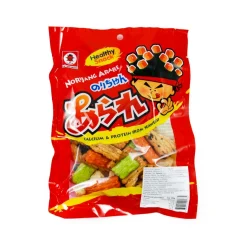 Ladybird Southeast Asian Ingredients|Snacks^Rice Crackers, 100g