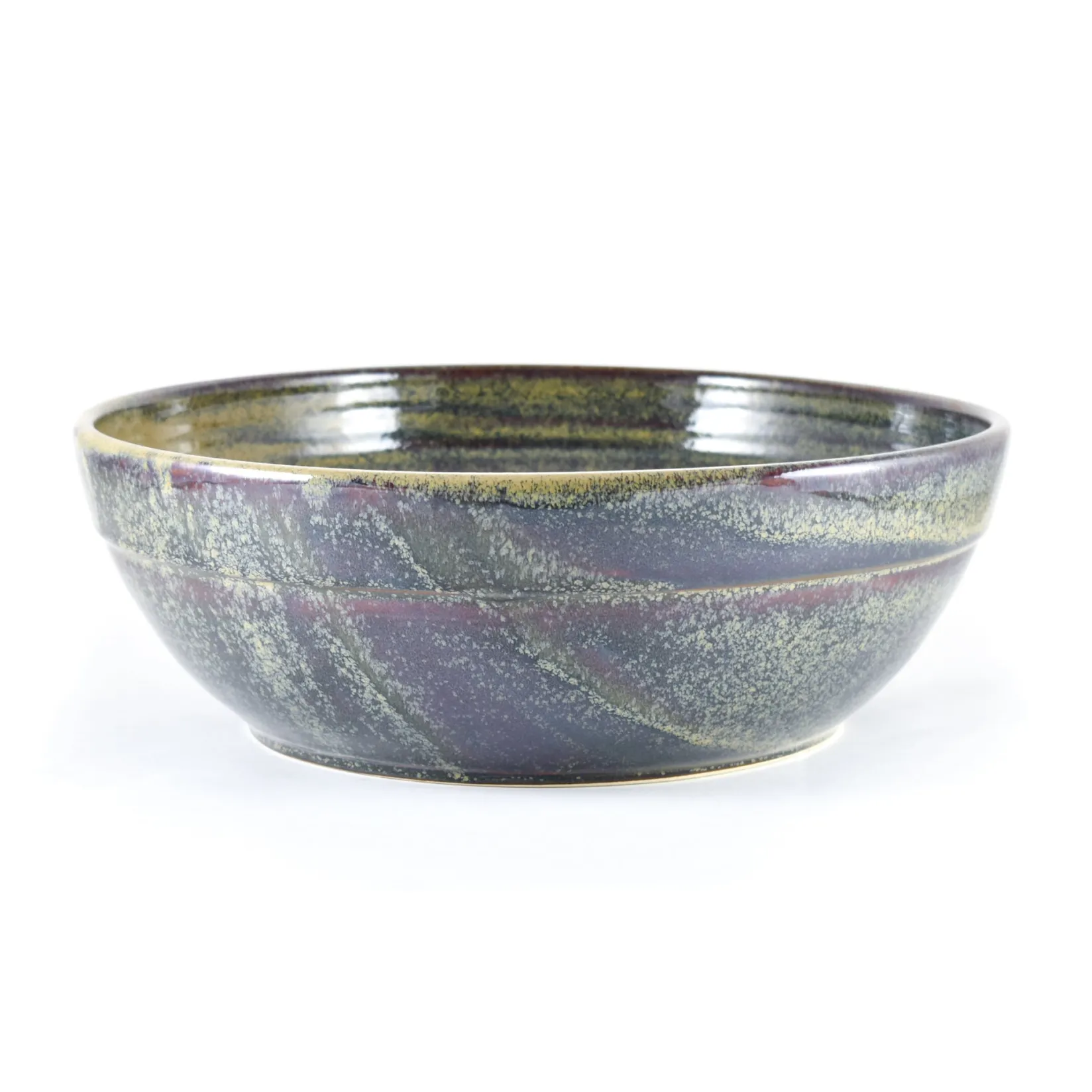 Ceramica Nicola Serveware|Crockery & Dinnerware^Lagoa Large Handmade Salad Bowl