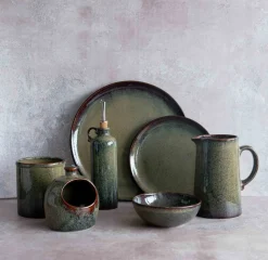 Ceramica Nicola Tableware Brands^Lagoa Medium Jug