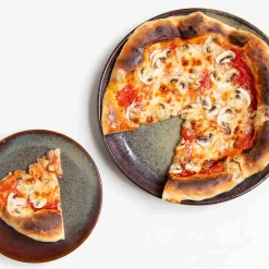Ceramica Nicola Plates|Crockery & Dinnerware^Lagoa Pizza Plate, 33cm