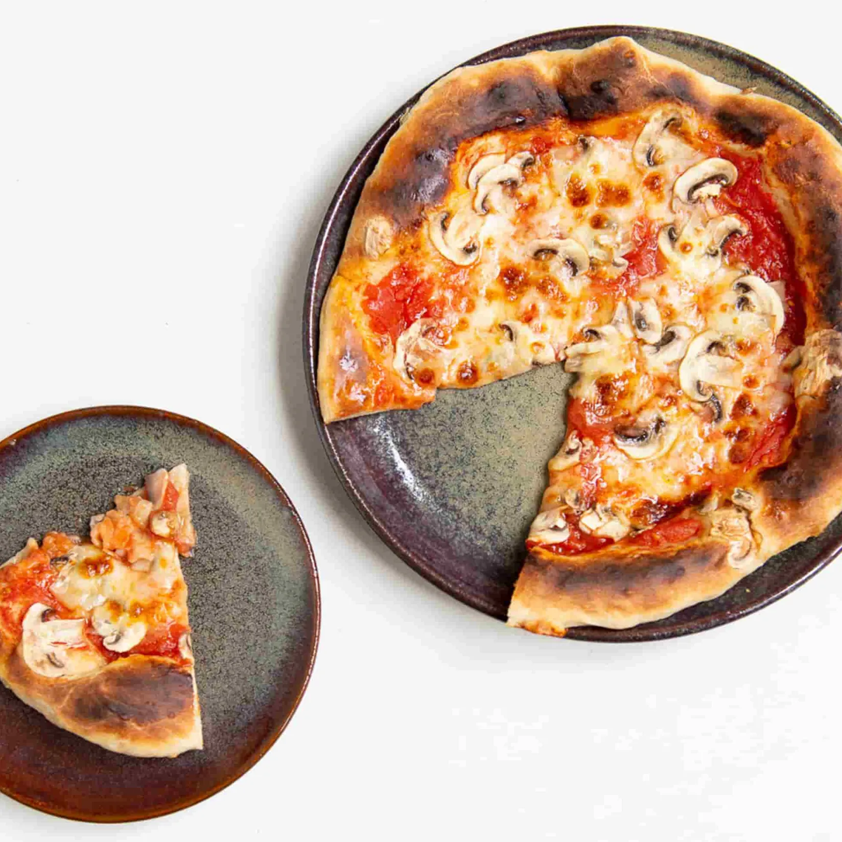 Ceramica Nicola Plates|Crockery & Dinnerware^Lagoa Pizza Plate, 33cm