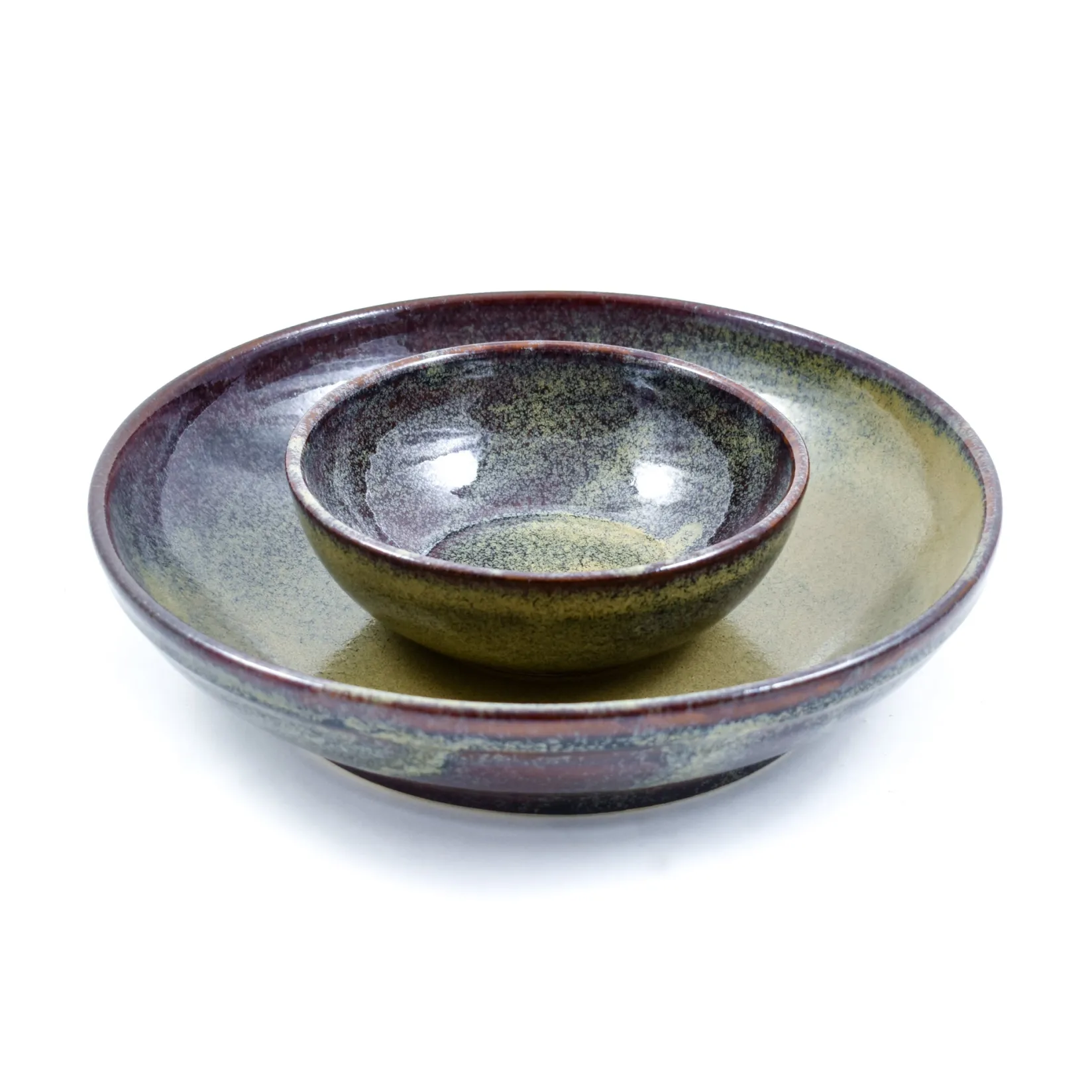 Ceramica Nicola Serveware|Crockery & Dinnerware^Lagoa Salad Bowl