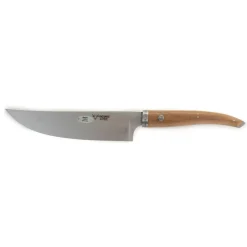 Laguiole en Aubrac French Ingredients|Kitchen Knives^Gourmet Walnut Handle Chef's Knife