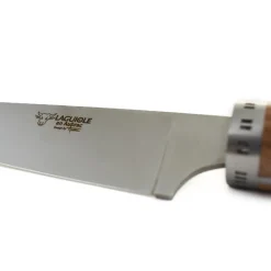 Laguiole en Aubrac French Ingredients|Kitchen Knives^Gourmet Walnut Handle Chef's Knife