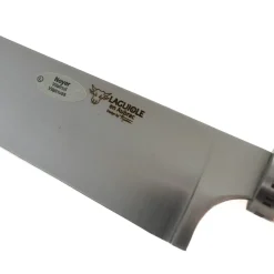 Laguiole en Aubrac French Ingredients|Kitchen Knives^Gourmet Walnut Handle Slicing Knife, 25cm