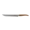 Laguiole en Aubrac French Ingredients|Kitchen Knives^Gourmet Walnut Handle Bread Knife, 25cm