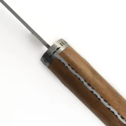 Laguiole en Aubrac French Ingredients|Kitchen Knives^Gourmet Walnut Handle Bread Knife, 25cm