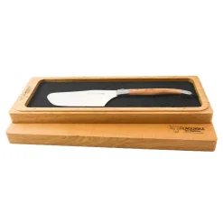 Laguiole en Aubrac Kitchen Knives^Hard Cheese Knife, Juniper