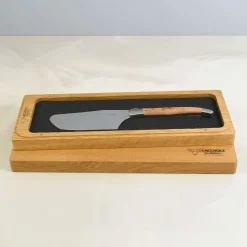 Laguiole en Aubrac Kitchen Knives^Hard Cheese Knife, Juniper