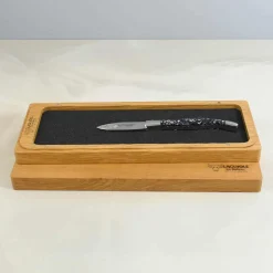 Laguiole en Aubrac Kitchen Knives^Mussel Shell Handle Oyster Knife