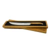 Laguiole en Aubrac French Ingredients|Kitchen Knives^Olivewood Champagne Sabre