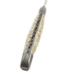 Laguiole en Aubrac French Ingredients|Kitchen Knives^Oyster Knife, Oyster Shell Handle