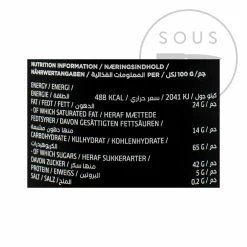 Lakrids Ingredients Brands|Chocolate & Sweets^A-B-C Gift Box, 375g