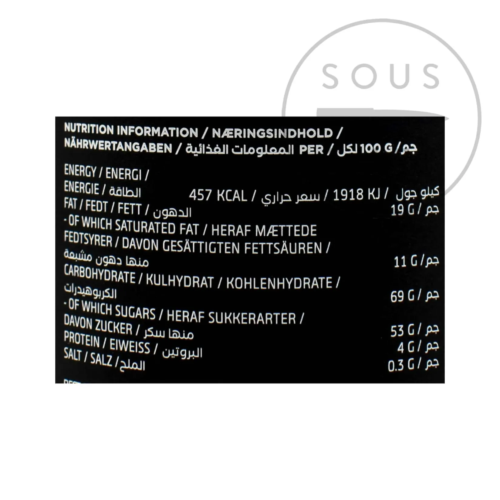 Lakrids Chocolate & Sweets|Ingredients Brands^Liquorice B - Passion Fruit & Chocolate