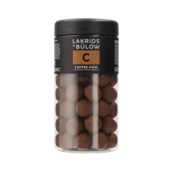 Lakrids Ingredients Brands|Chocolate & Sweets^Liquorice C - Coffee & Milk Chocolate