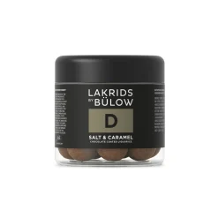 Lakrids Ingredients Brands|Chocolate & Sweets^Liquorice D - Salt Caramel Chocolate Liquorice