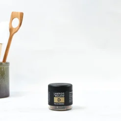 Lakrids Ingredients Brands|Chocolate & Sweets^Liquorice D - Salt Caramel Chocolate Liquorice