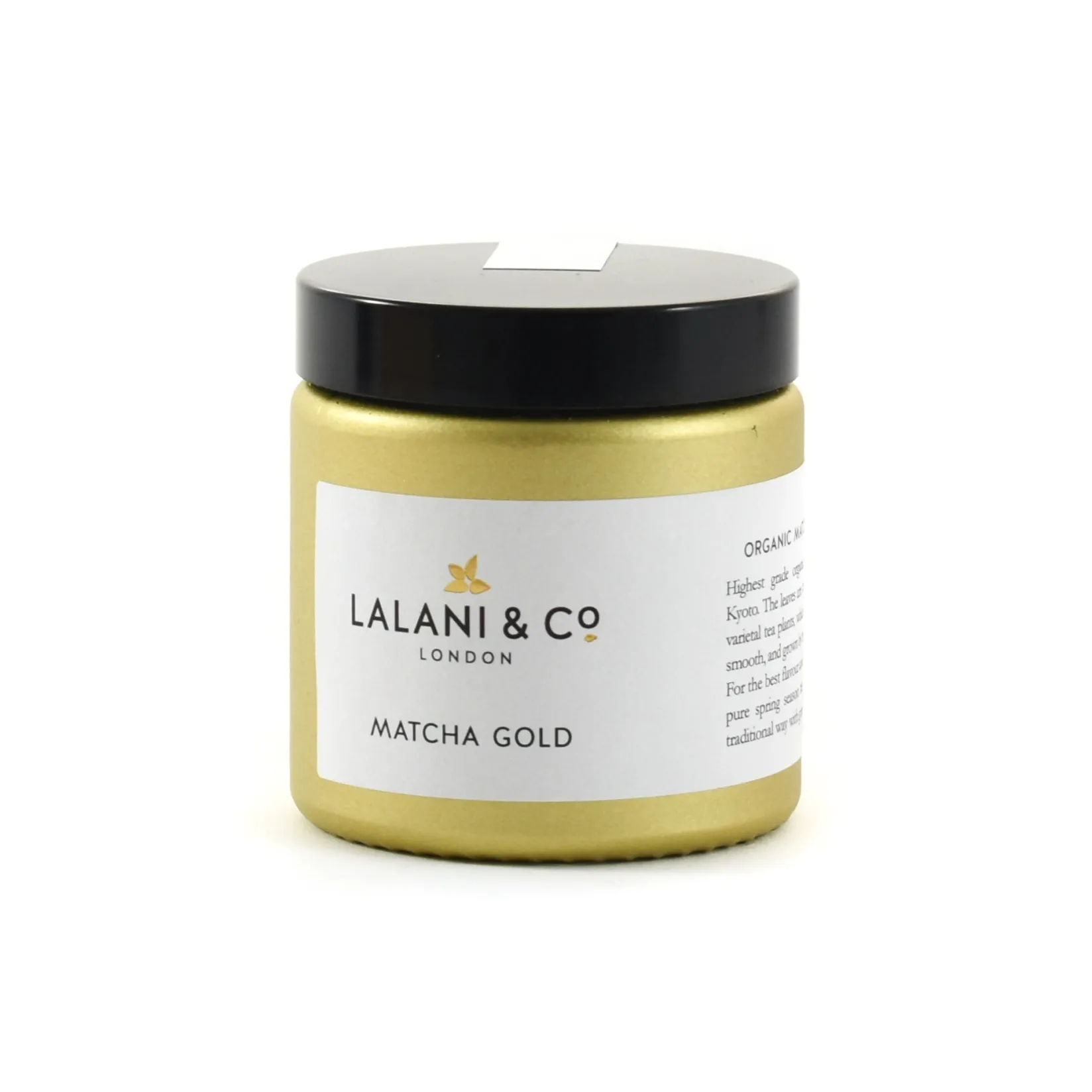 Lalani & Co Ingredients Brands|Japanese Ingredients^Organic Single Origin Ceremonial Matcha, 30g