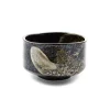 Kiji Stoneware & Ceramics Japanese Ingredients|Japanese Tableware^Large Karasuba-Iro Matcha Bowl, 12.5cm