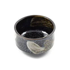 Kiji Stoneware & Ceramics Japanese Ingredients|Japanese Tableware^Large Karasuba-Iro Matcha Bowl, 12.5cm