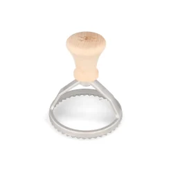 Italian Cookware Italian Ingredients|Kitchen Tools & Utensils^Large Round Ravioli Stamp 80mm