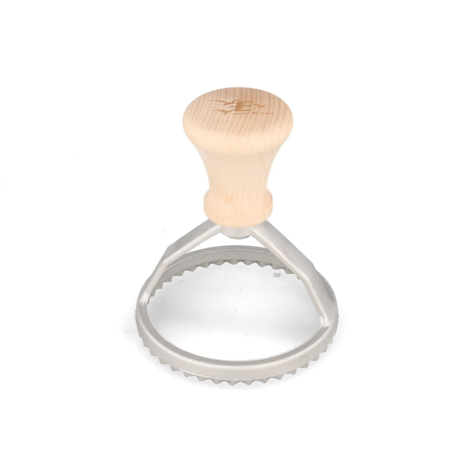 Italian Cookware Italian Ingredients|Kitchen Tools & Utensils^Large Round Ravioli Stamp 80mm