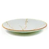 Kiji Stoneware & Ceramics Tableware Brands|Japanese Ingredients^Large Sakura Dinner Plate, 28.5cm