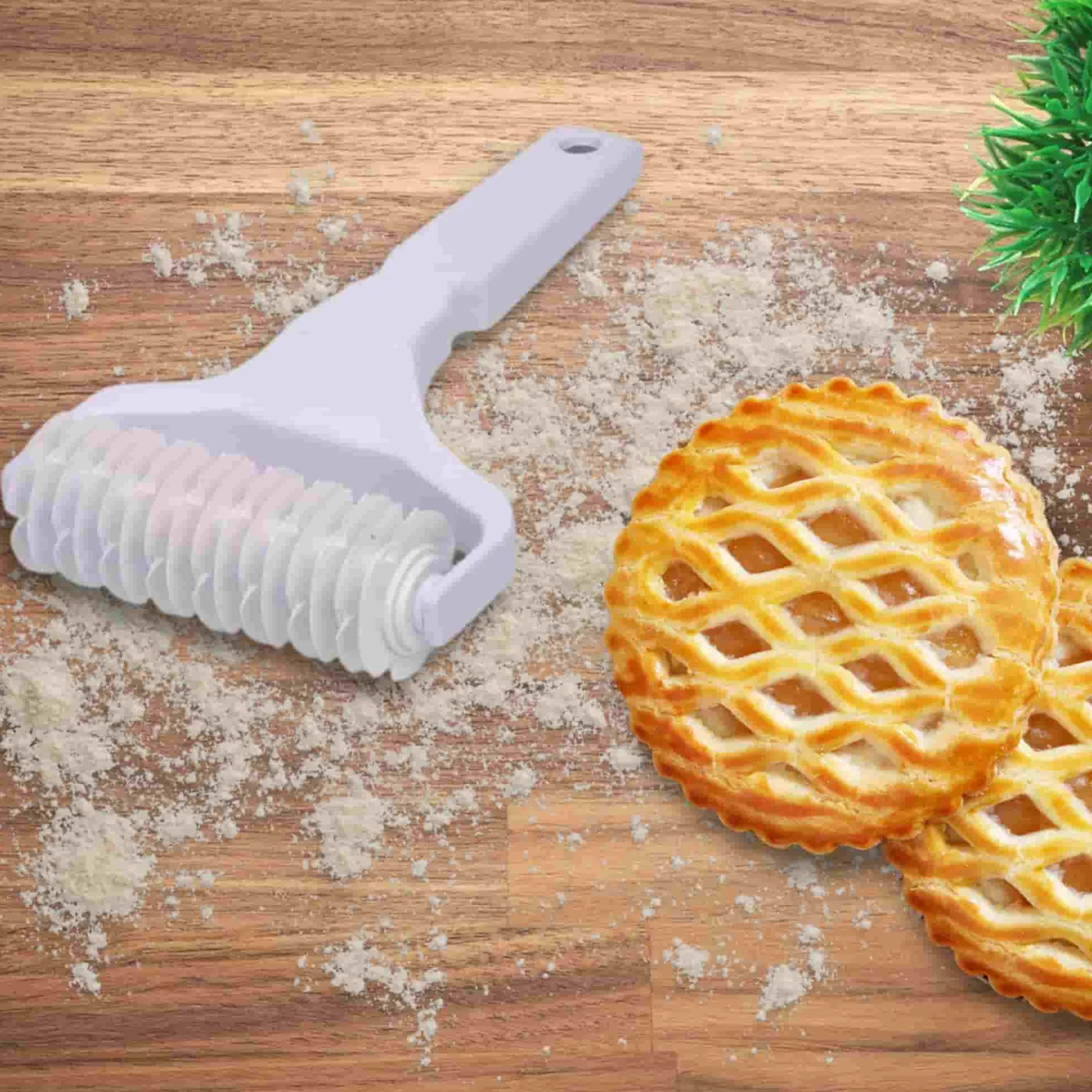 Dexam Baking Supplies & Equipment^Lattice Pastry Cutter