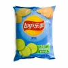 Lay's Ingredients Brands|Chinese Ingredients^Lime Flavour Potato Crisps, 70g