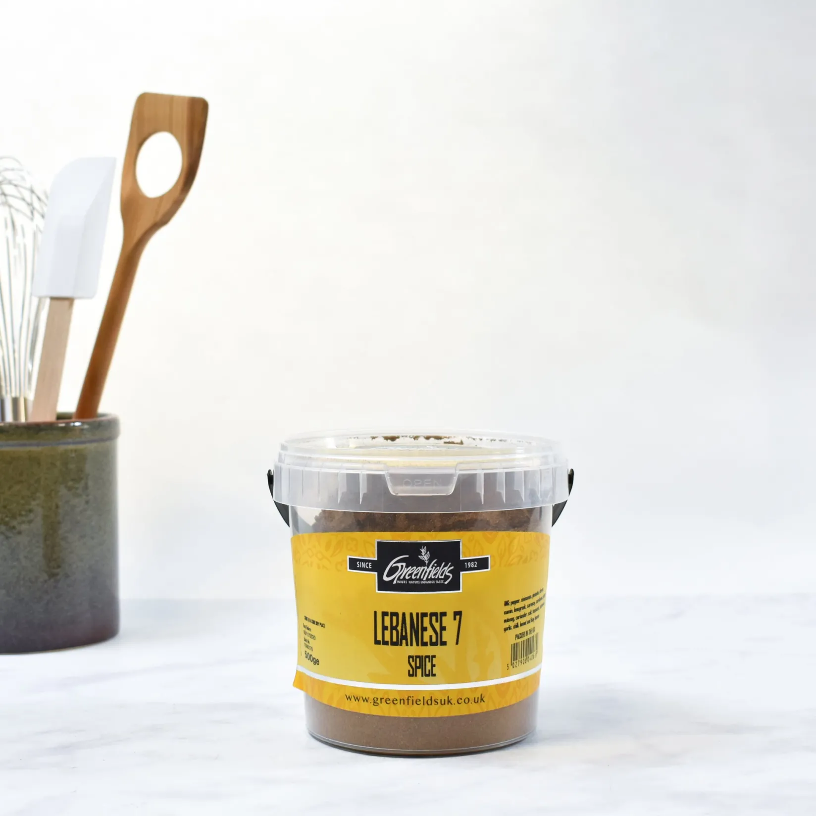 Greenfields Ingredients Brands|Middle Eastern Ingredients^Lebanese 7 Spice Catering Size