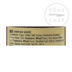 Lee Kum Kee Ingredients Brands|Chinese Ingredients^Char Siu Sauce For Chinese BBQ, 397g