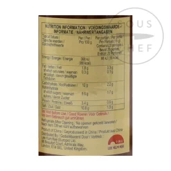 Lee Kum Kee Chinese Ingredients|Sauces & Condiments^Chilli Bean Sauce - Toban Djan, 368g