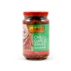 Lee Kum Kee Chinese Ingredients|Sauces & Condiments^Chilli Garlic Sauce, 368g