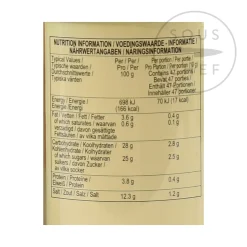 Longdan Southeast Asian Ingredients|Sauces & Condiments^Lee Kum Kee Crushed Yellow Bean Sauce, 470ml