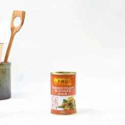 Longdan Southeast Asian Ingredients|Sauces & Condiments^Lee Kum Kee Crushed Yellow Bean Sauce, 470ml
