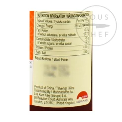 Lee Kum Kee Ingredients Brands|Chinese Ingredients^Sweet & Sour Sauce, 240g