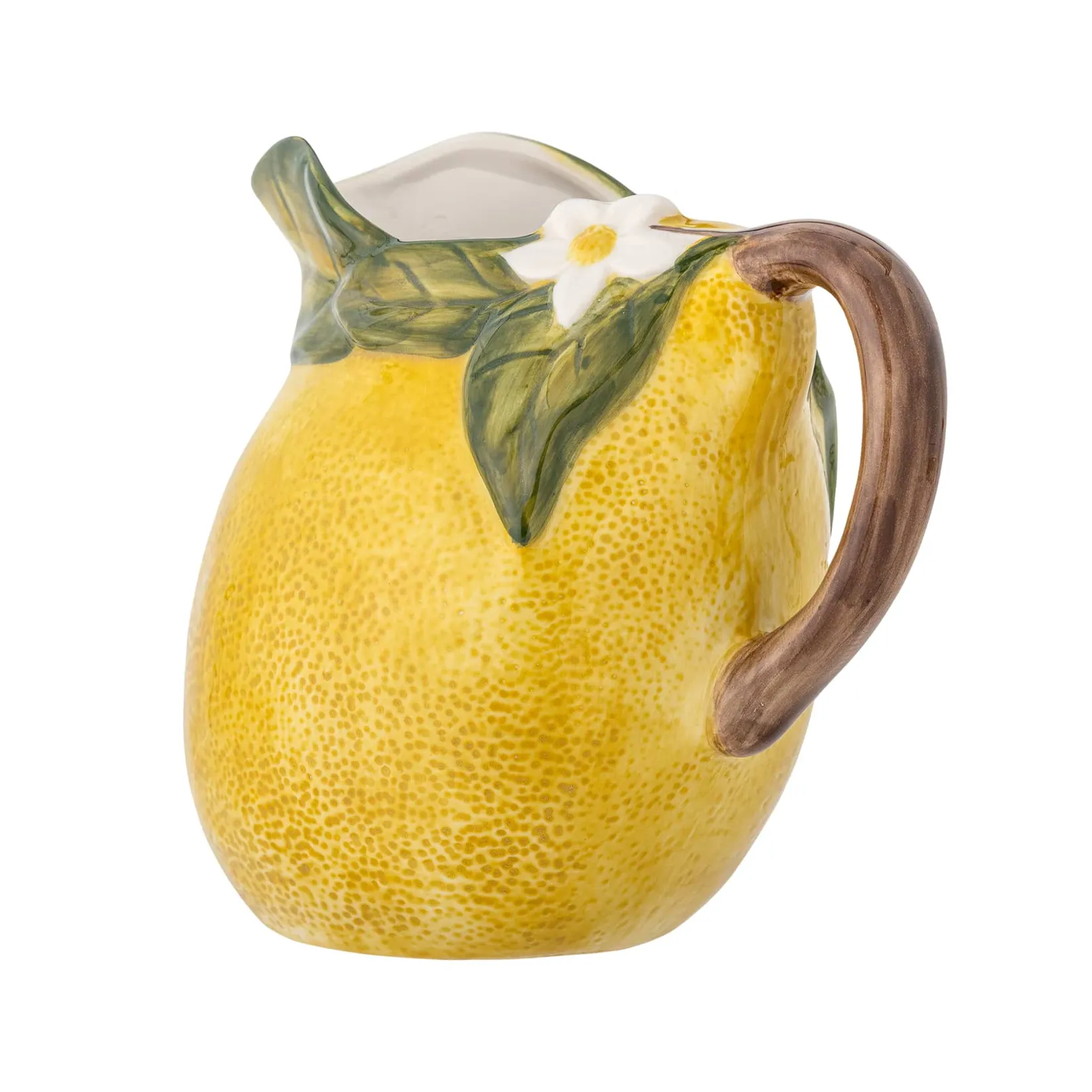 Bloomingville Jugs & Bottles|Tableware Brands^Lemon Jug, 1.34 Litre
