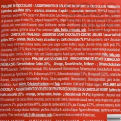 Leone Ingredients Brands|Italian Ingredients^Chocolate Covered Fruit Jellies, 150g