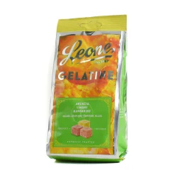 Leone Italian Ingredients|Chocolate & Sweets^Citrus Fruit Jellies, 150g