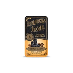 Leone Ingredients Brands|Italian Ingredients^Extra Pure Liquorice, 10g