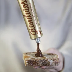 Leone Ingredients Brands|Italian Ingredients^Gianduja Hazelnut Chocolate Spread Tube, 115g