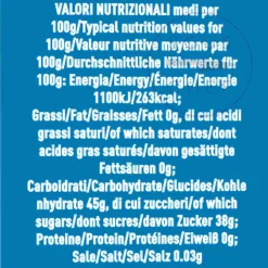 Leone Ingredients Brands|Italian Ingredients^Liquorice Fish Gummies, 150g