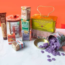 Leone Italian Ingredients|French Ingredients^Peppermint Candies In Classic Tin, 30g