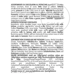 Leone Ingredients Brands|Italian Ingredients^Pistachio Chocolate Tin, 150g