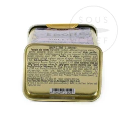 Leone Italian Ingredients|French Ingredients^Violet Candies In Classic Tin, 30g